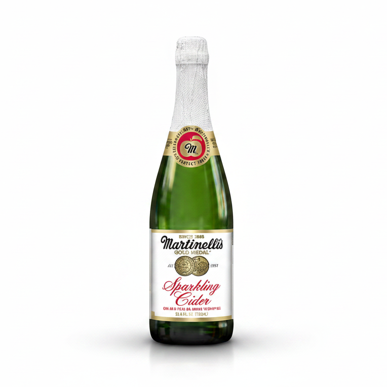 Martinellis Sparkling Apple Cider