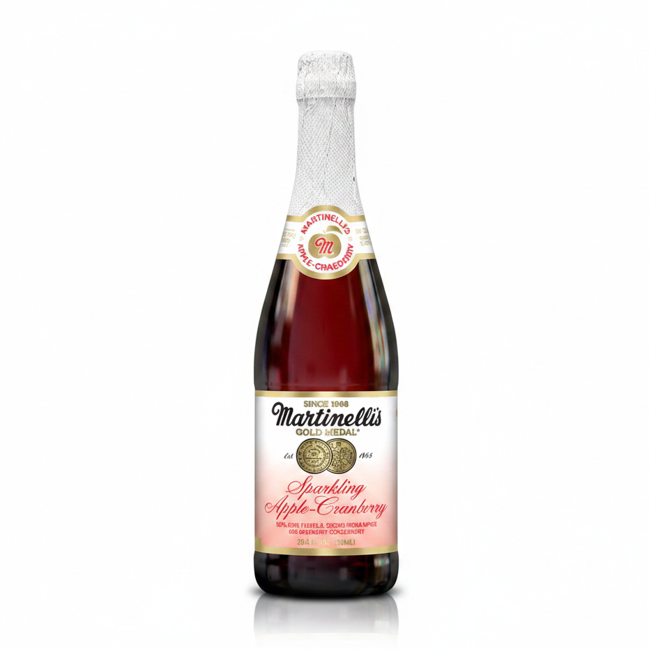 Martinellis Sparkling Apple-Cranberry