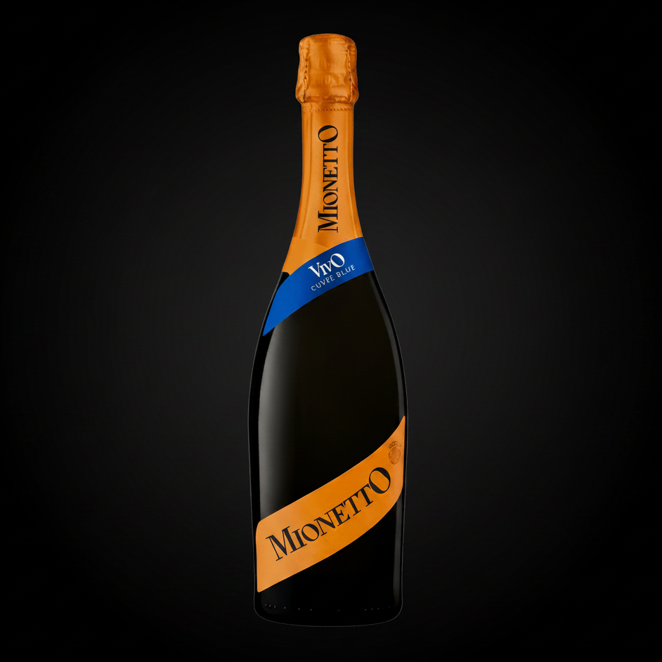 Mionetto Vivo Blue Prosecco Extra Dry