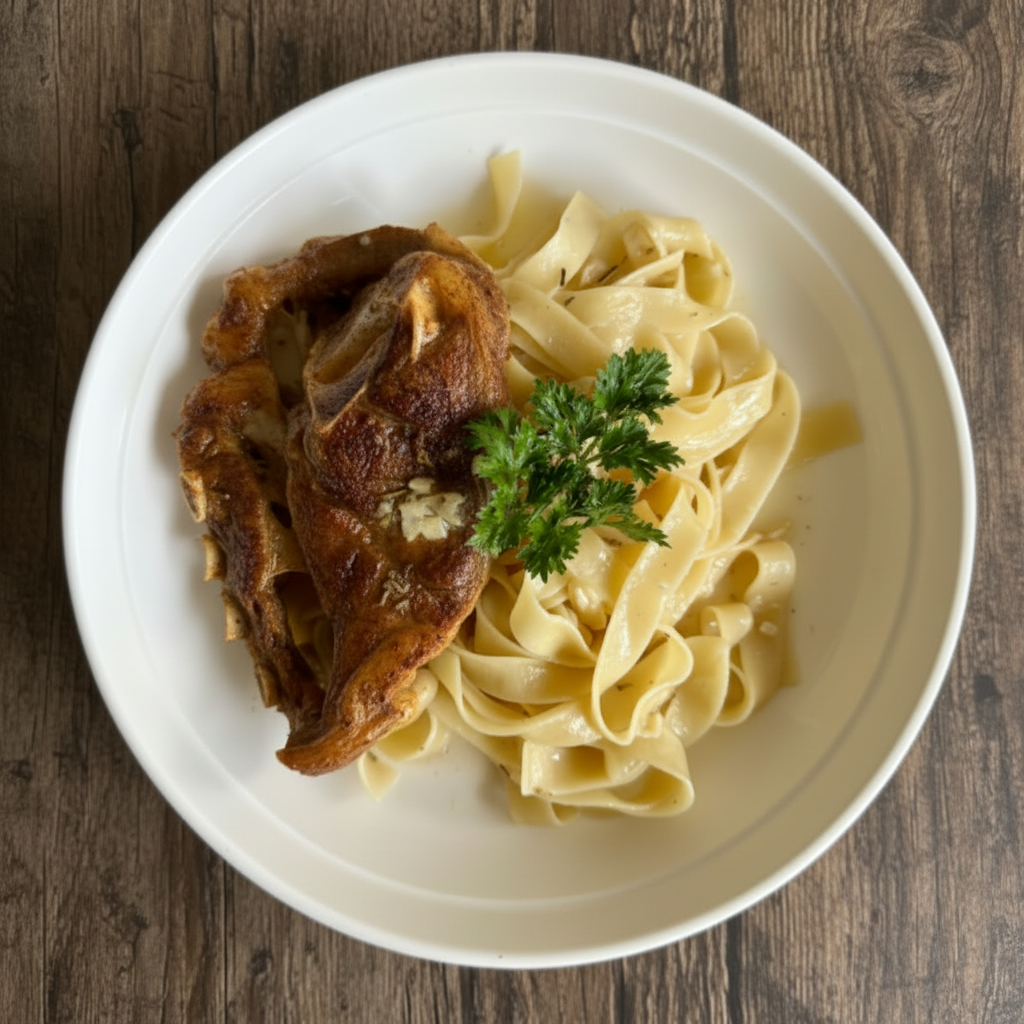 Lamb Steak