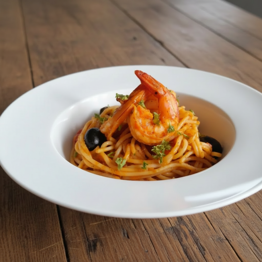 Marinara Shrimp