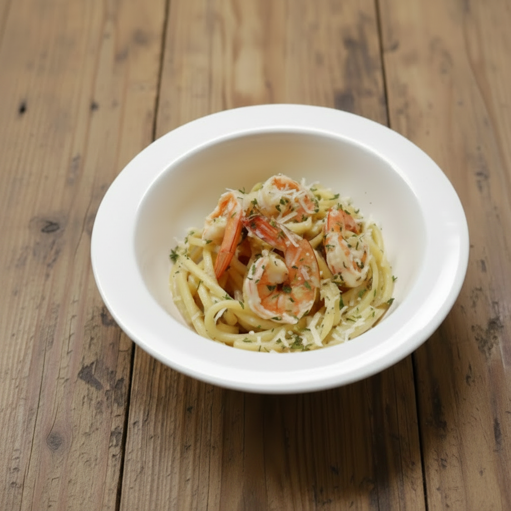 Shrimp Scampi