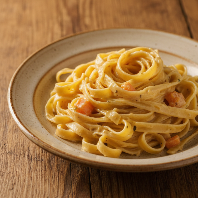 Creamy Pumpkin