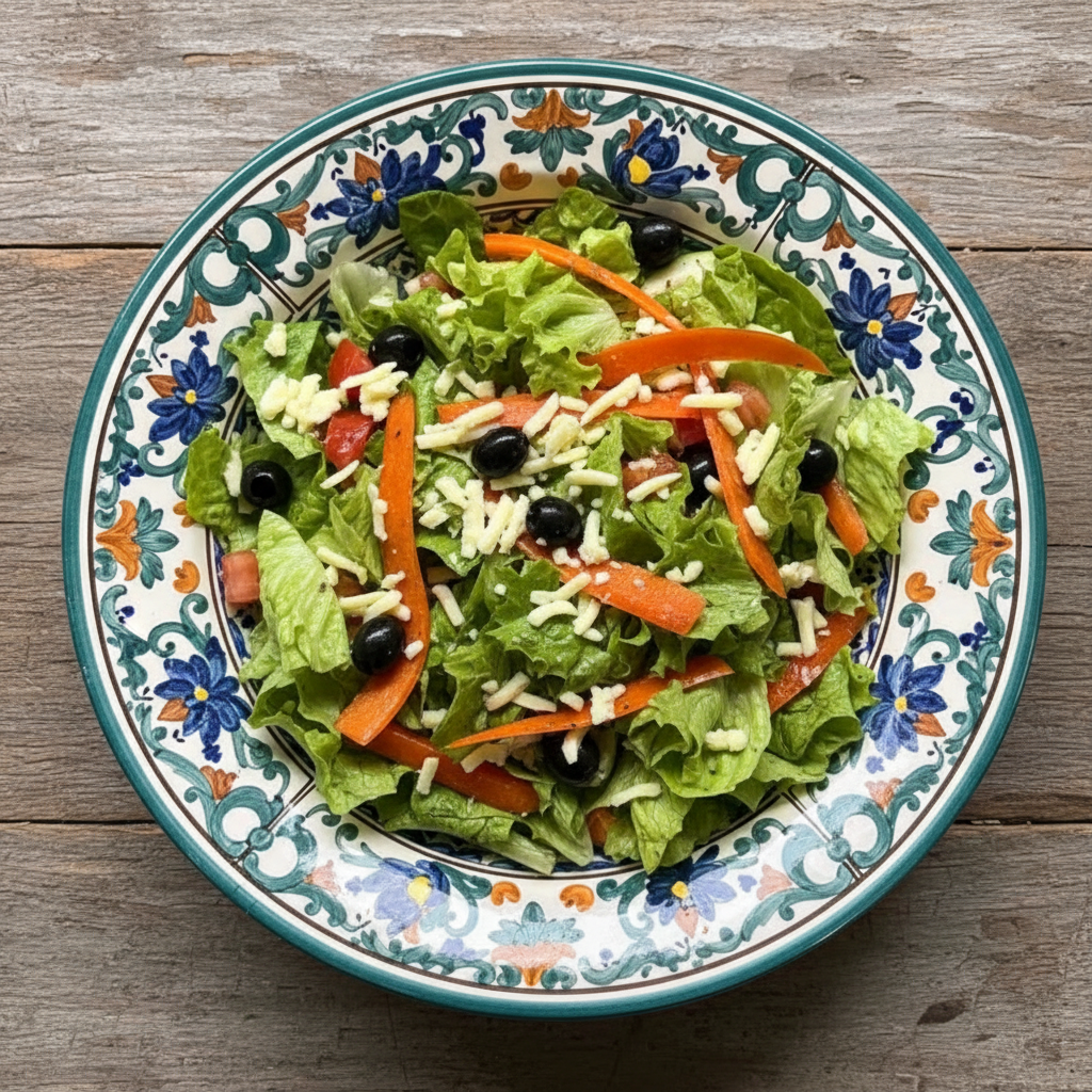 Garden Salad