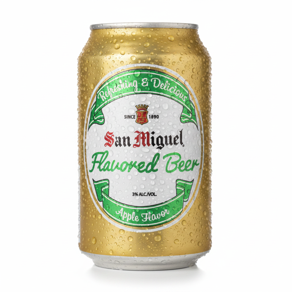 San Miguel Apple