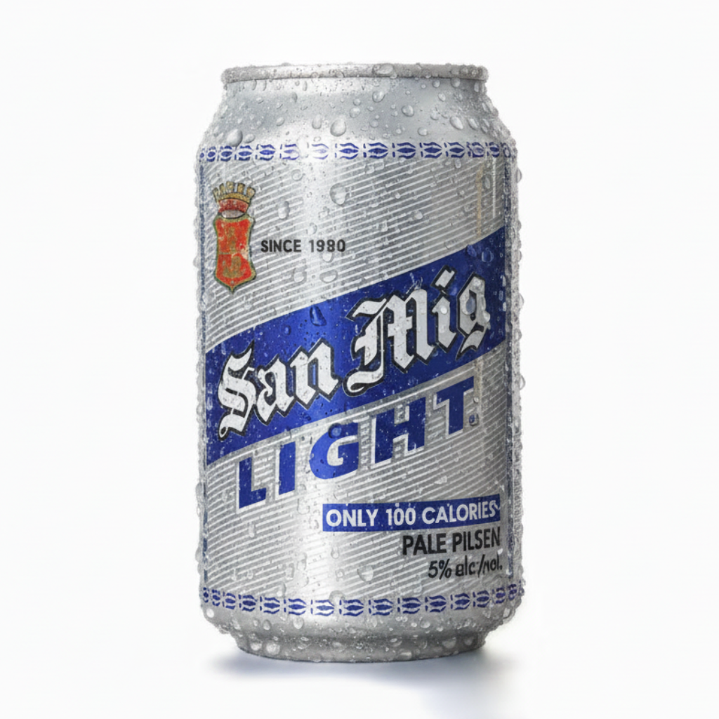 San Miguel Light