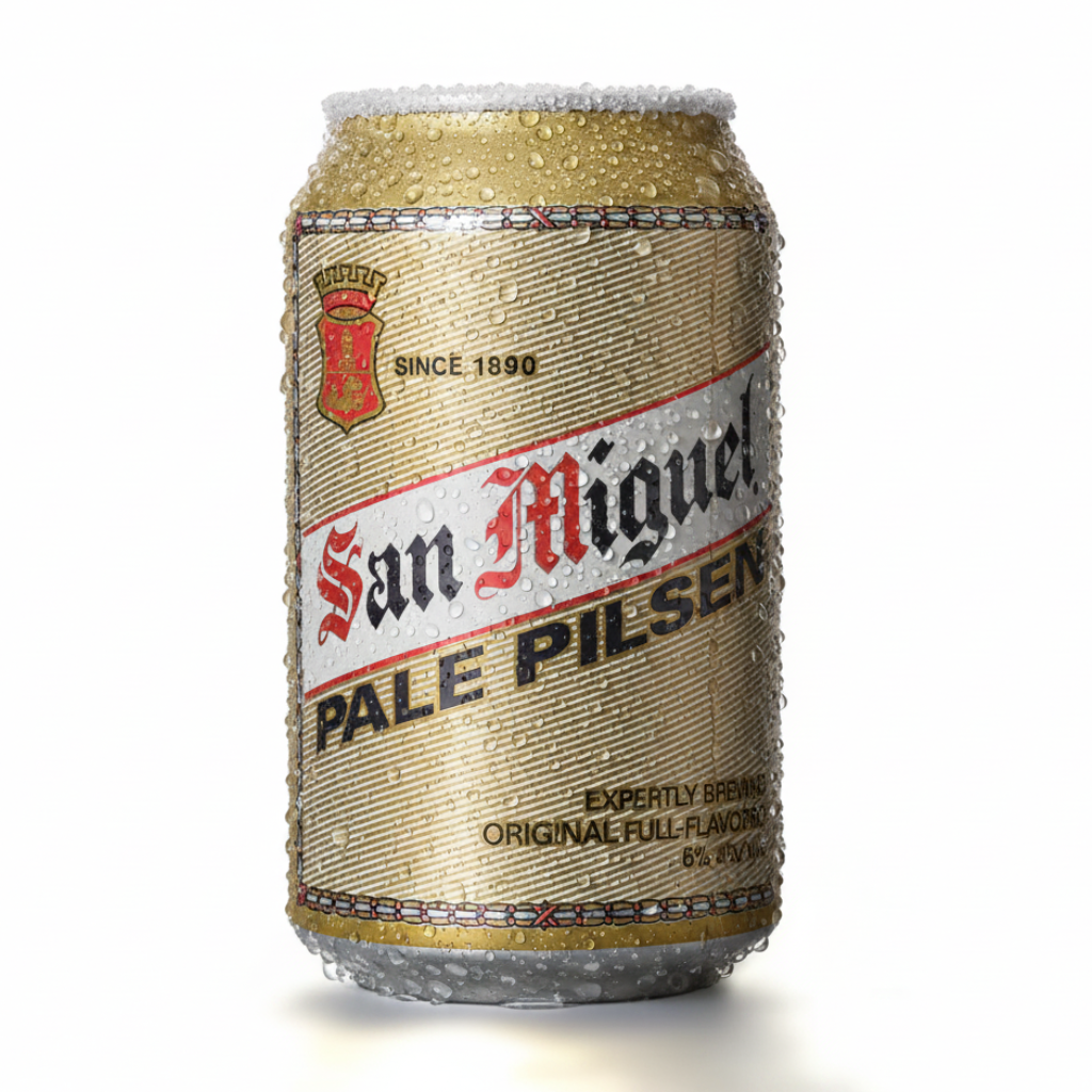 San Miguel Pale Pilsen