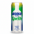 Absolut Vodka Sprite