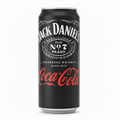 Jack Daniel's & Coke