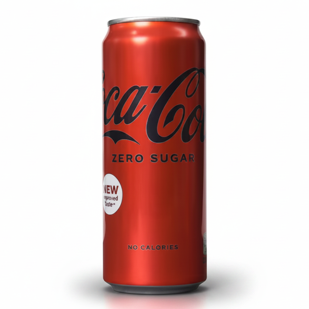 Coca Cola Zero